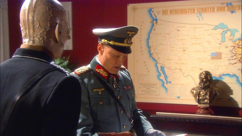 Alien nazis on Star Trek: Enterprise (2001 - 2005)