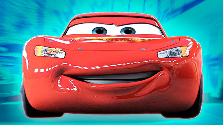Lightning McQueen of 