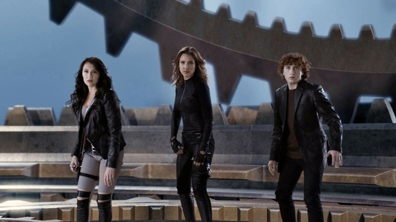 New and old spies collide in Spy Kids: All the Time in the World (2011)