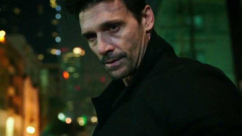Sergeant saving the Sanchez family in The Purge: Anarchy