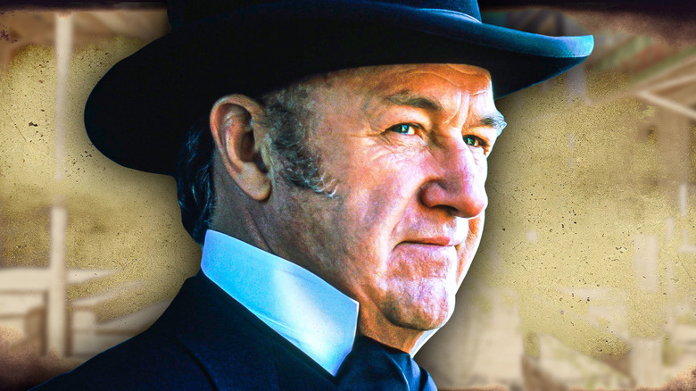 Gene Hackman in 