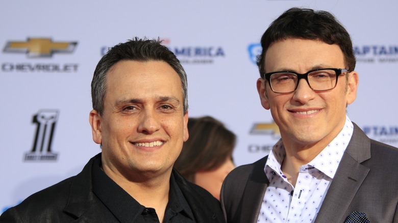Joe and Anthony Russo