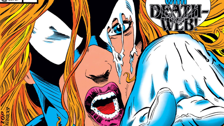 Spider-Woman (1993) #1 cover