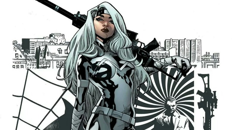 Silver Sable