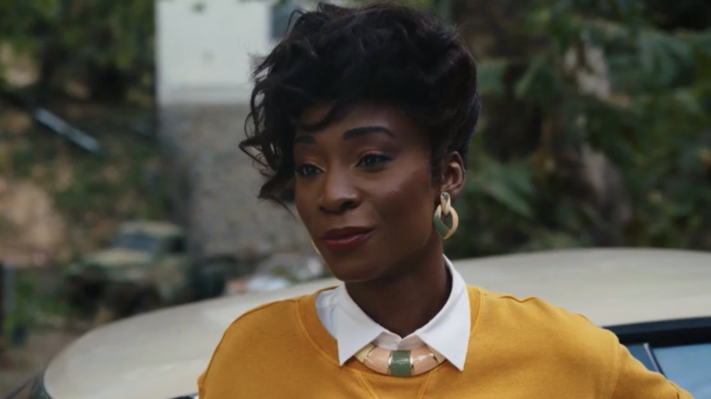 Angelica Ross as Donna Chambers/Rita