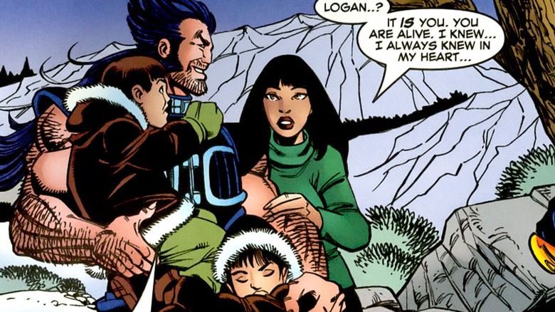 All Of Wolverine's Children Explained
