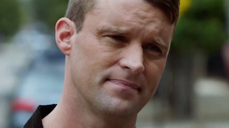 Chicago Fire Casey Sad Face