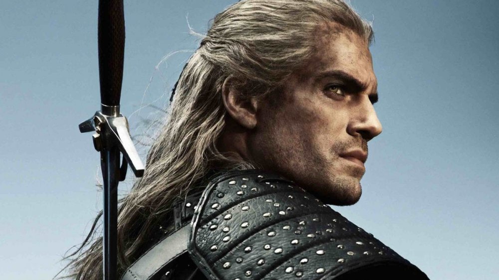 Henry Cavill The Witcher