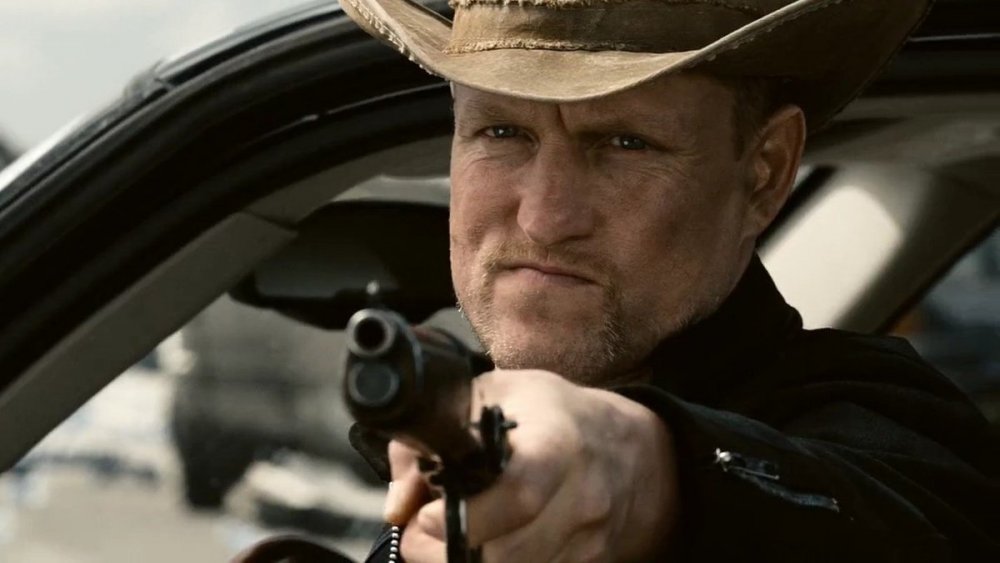 Woody Harrelson Zombieland