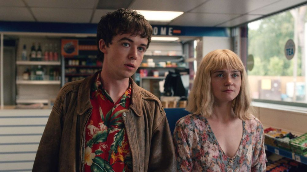 The End of the F***ing World