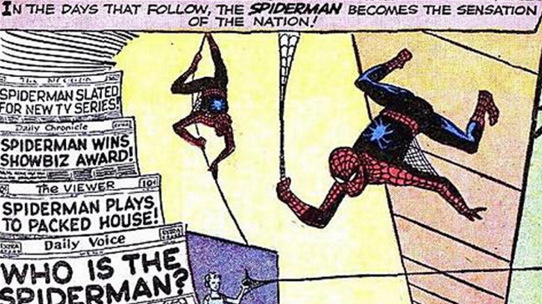 Spider-Man Amazing Fantasy #15