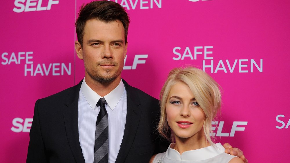 Josh Duhamel, Julianne Hough
