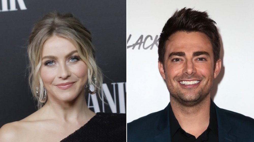 Julianne Hough, Jonathan Bennett