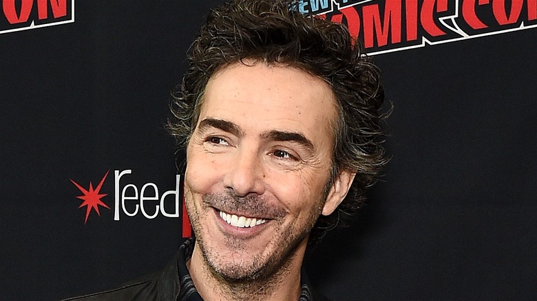 Shawn Levy smiling