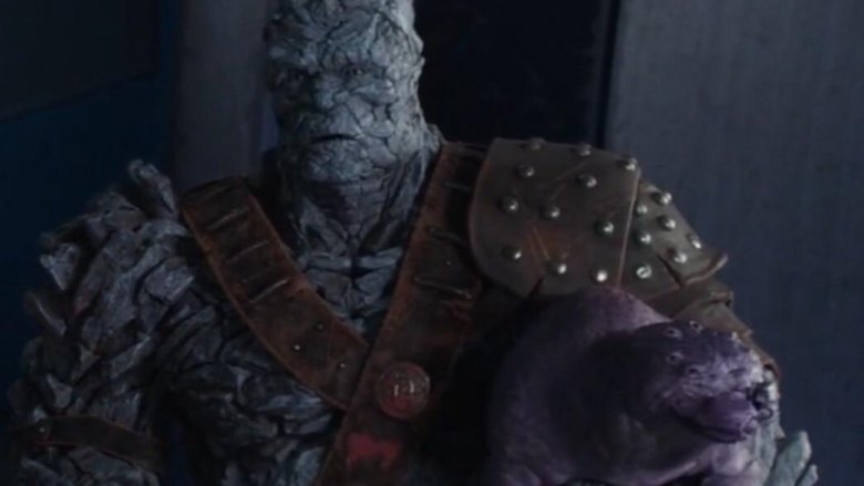 Korg and Miek