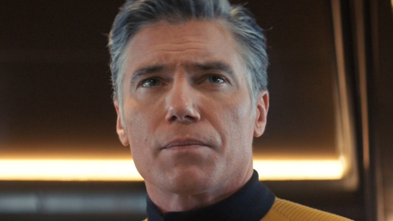 Headshot of Captain Christopher Pike (Anson Mount)