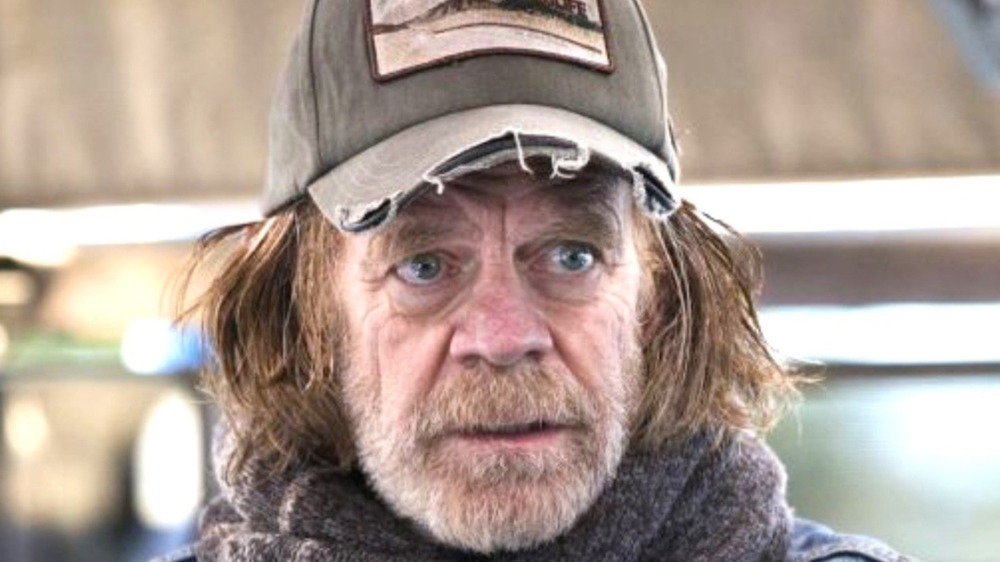 Frank Gallagher from Shameless