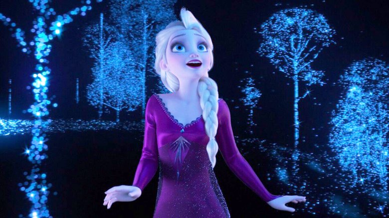 Elsa Frozen 2