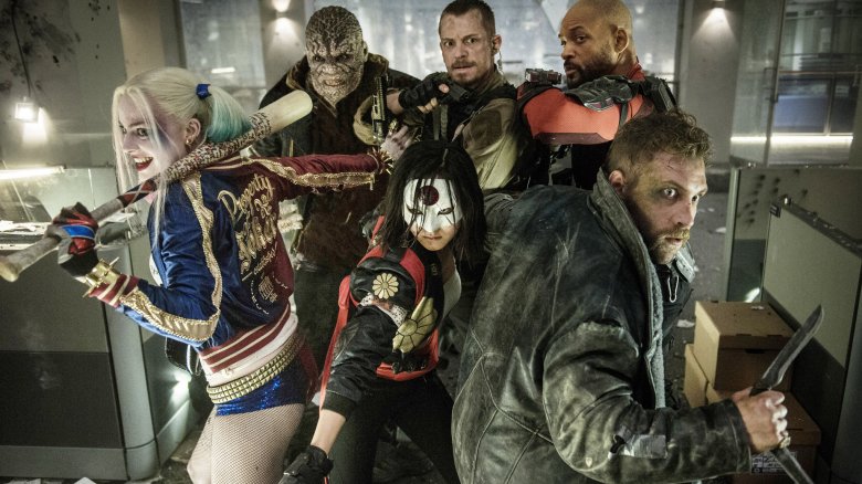 Everything We Know About THE SUICIDE SQUAD - Nerdist