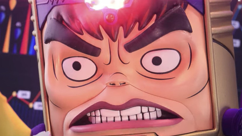 MODOK angry 