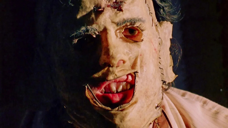 Gunnar Hansen as Leatherface