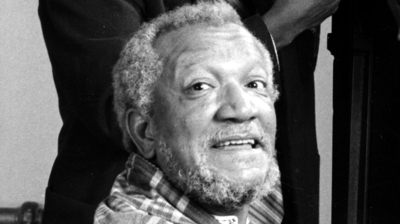 Redd Foxx as Fred Sanford