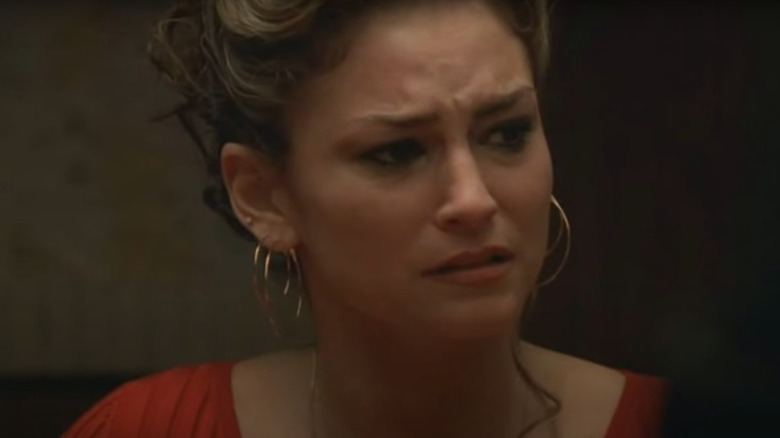 The FBI threatens Adriana