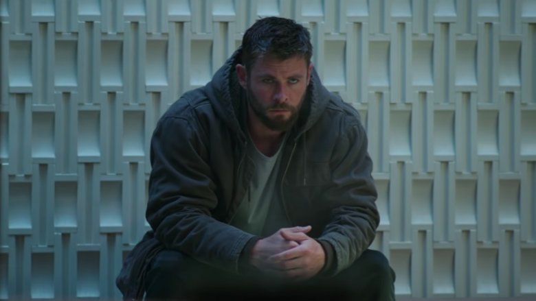 Thor in Endgame