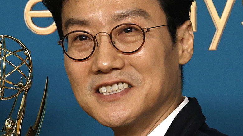 ECU Hwang Dong-hyuk Emmy