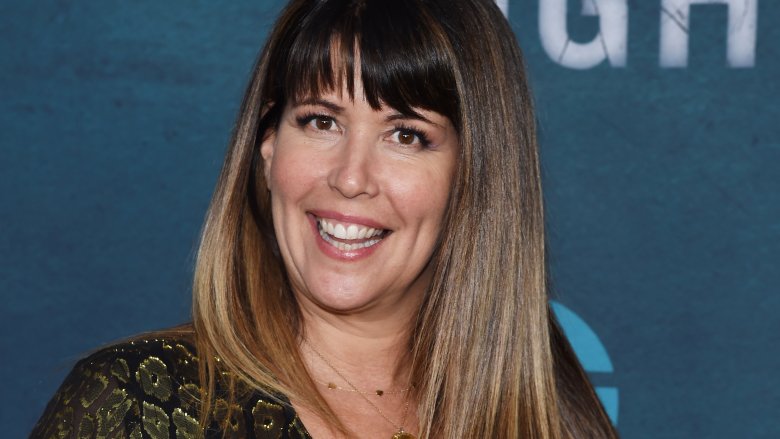 Patty Jenkins, Wonder Woman and Wonder Woman 1984 director