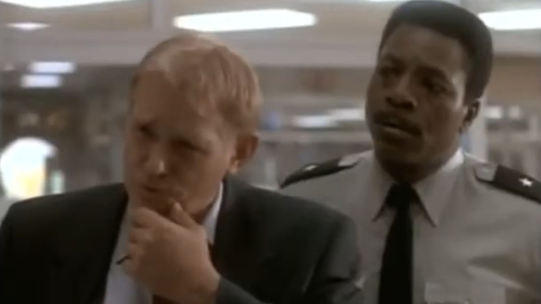 McCaskey and Rodgers examine the problem in "OP Center"