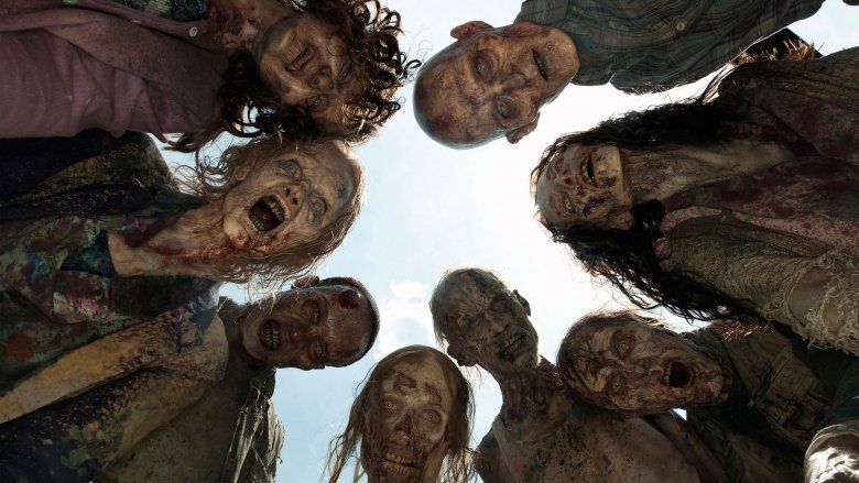 "The Walking Dead"