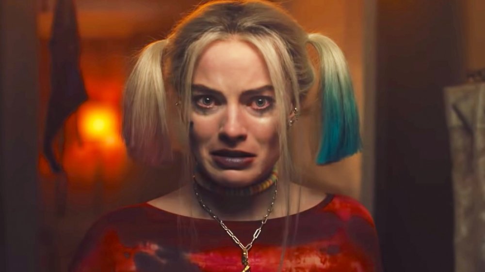 Still from Birds of Prey trailer