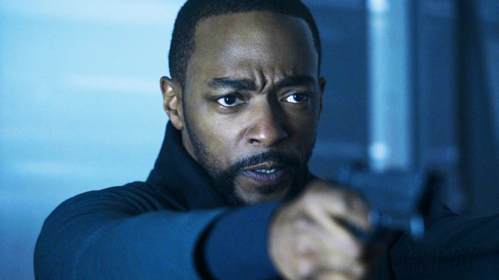 Anthony Mackie on Altered Carbon season 2