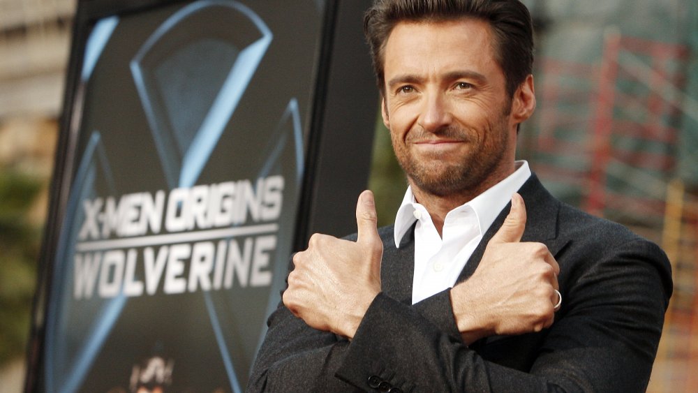 Hugh Jackman