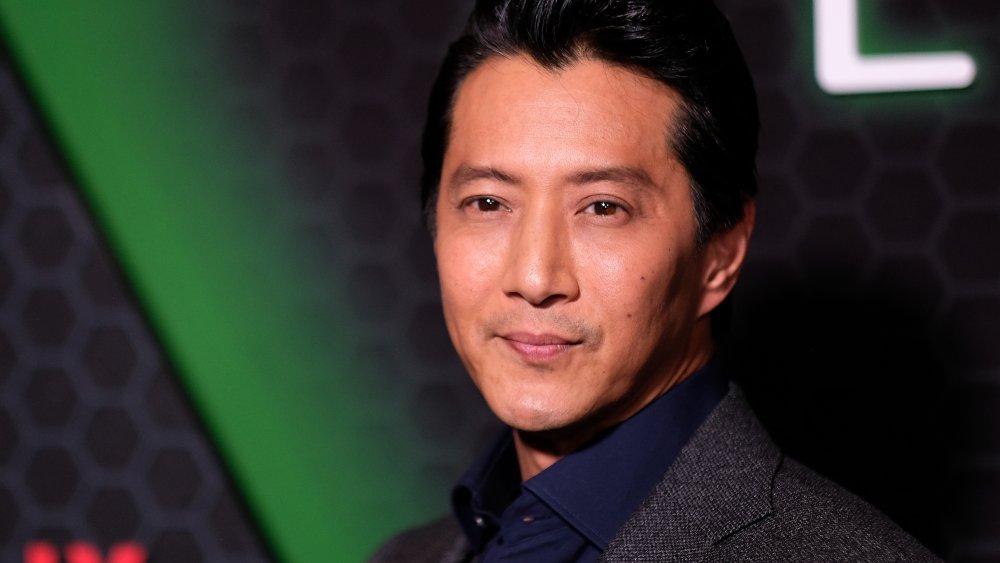 Will Yun Lee