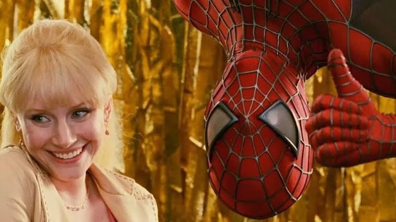 Bryce Dallas Howard as Gwen Stacy