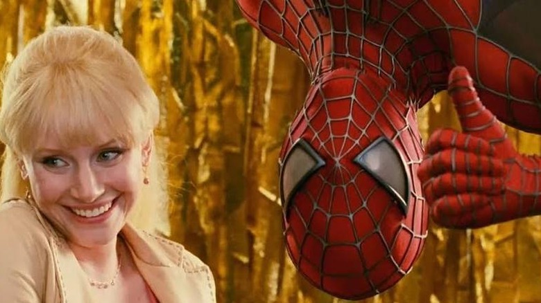 Bryce Dallas Howard as Gwen Stacy