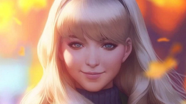 Gwen Stacy