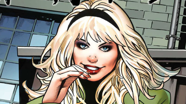 Gwen Stacy as Spider-Gwen