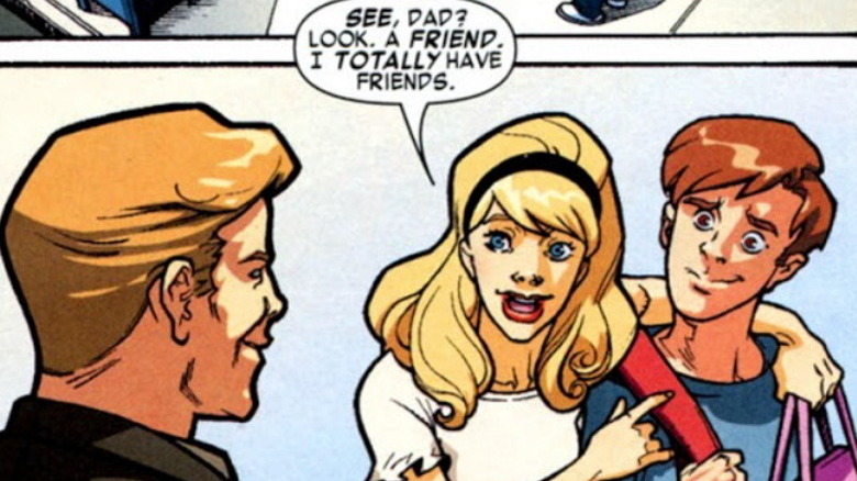 Gwen Stacy