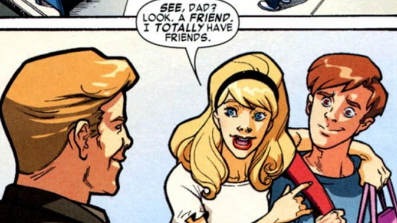 Gwen Stacy