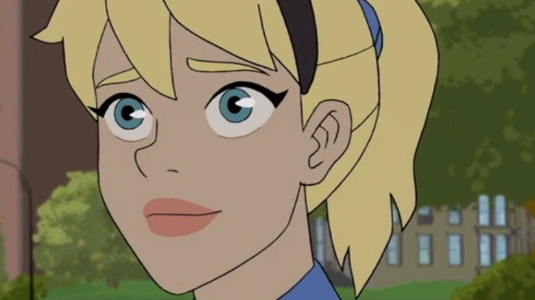 Gwen Stacy
