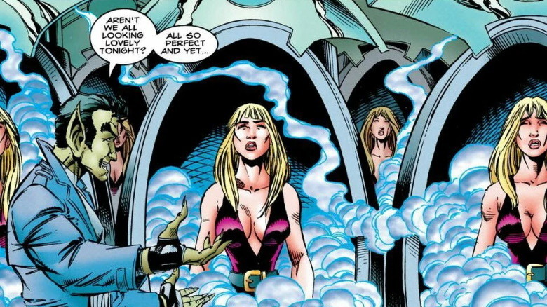 Gwen Clones