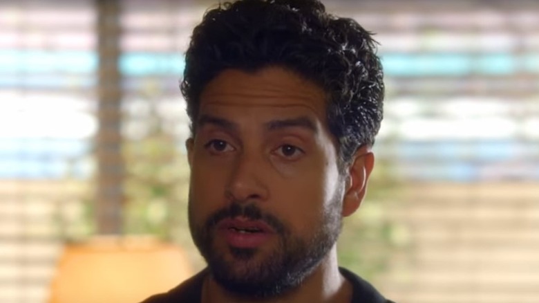 Adam Rodriguez headshot