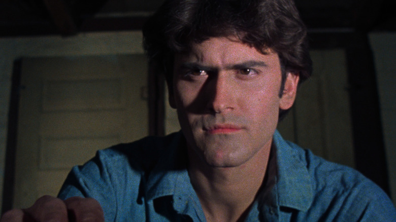 still from Evil Dead