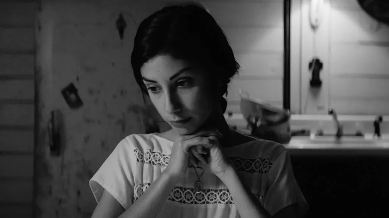 still from Eyes of My Mother