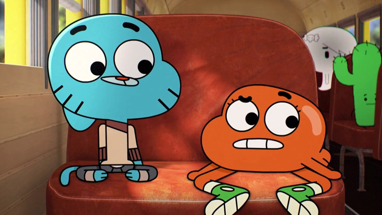 Amazing World Of Gumball Fans Just Got Some Incredible News