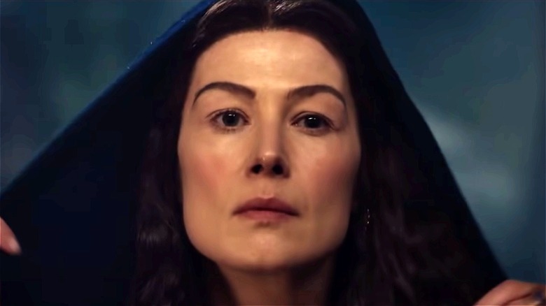 Rosamund Pike in The Wheel of Time