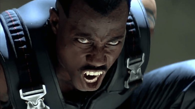 Wesley Snipes in Blade